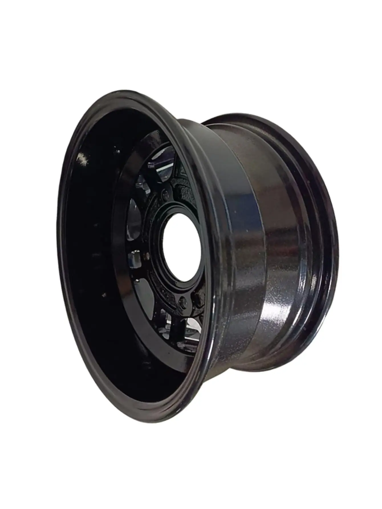 ATV Front & Rear Aluminum Alloy Wheel Hub Rim (10 Inch) – Fits 125-250cc Quad, Go Kart, UTV, Buggy & Golf Cart Accessories view 5