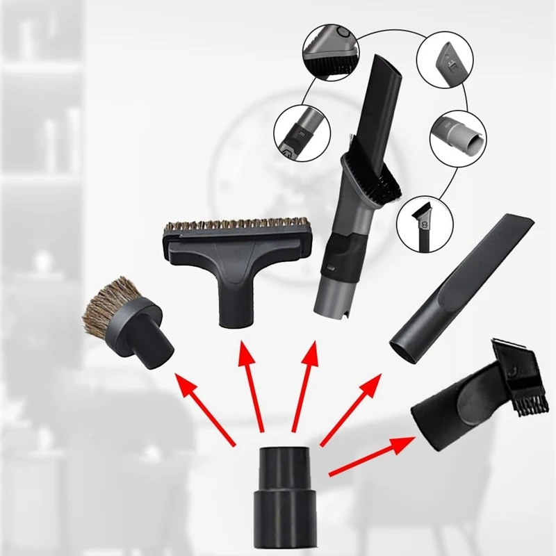 Щелевой инструмент 2-в-1 для пылесоса Shark HV300 HV301 HV320 HV322 HV320 NV751 NV752 NV650 NV680 NV800 серии