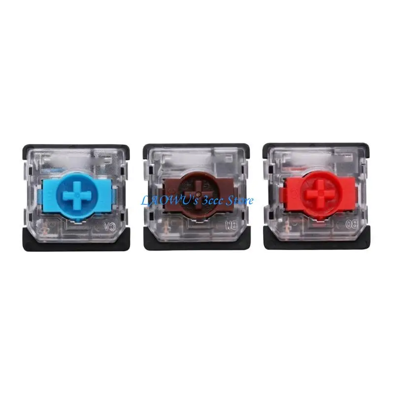 

Y8AD Ultra-Slim Switch for Mechanical Keyboard 3Pin for Air75 air60