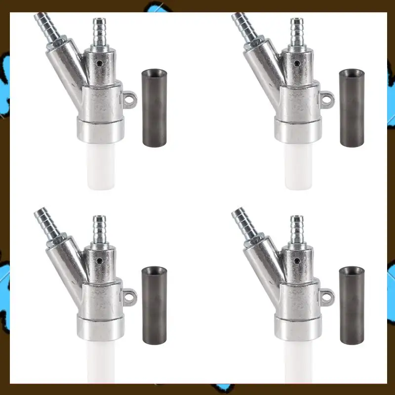 

Promotion! 4Pcs 60X20mm Boron Carbide Nozzle Sandblasting Sandblasting Spray Machine Kit Accessories 8Mm Carbide Nozzle Tools
