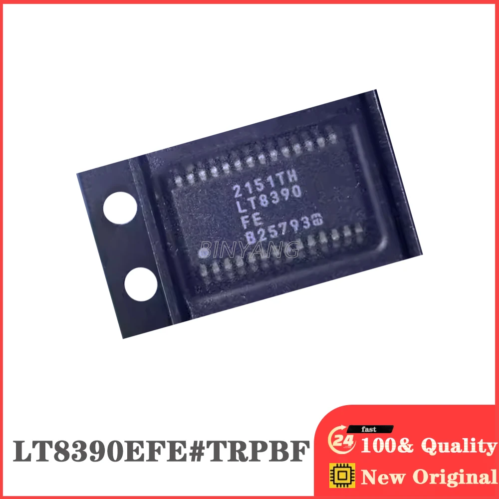 (5piece) 100%  LT8390EFE#TRPBF  LT8390EF  TSSOP-28 New Original Stock IC Electronic Components