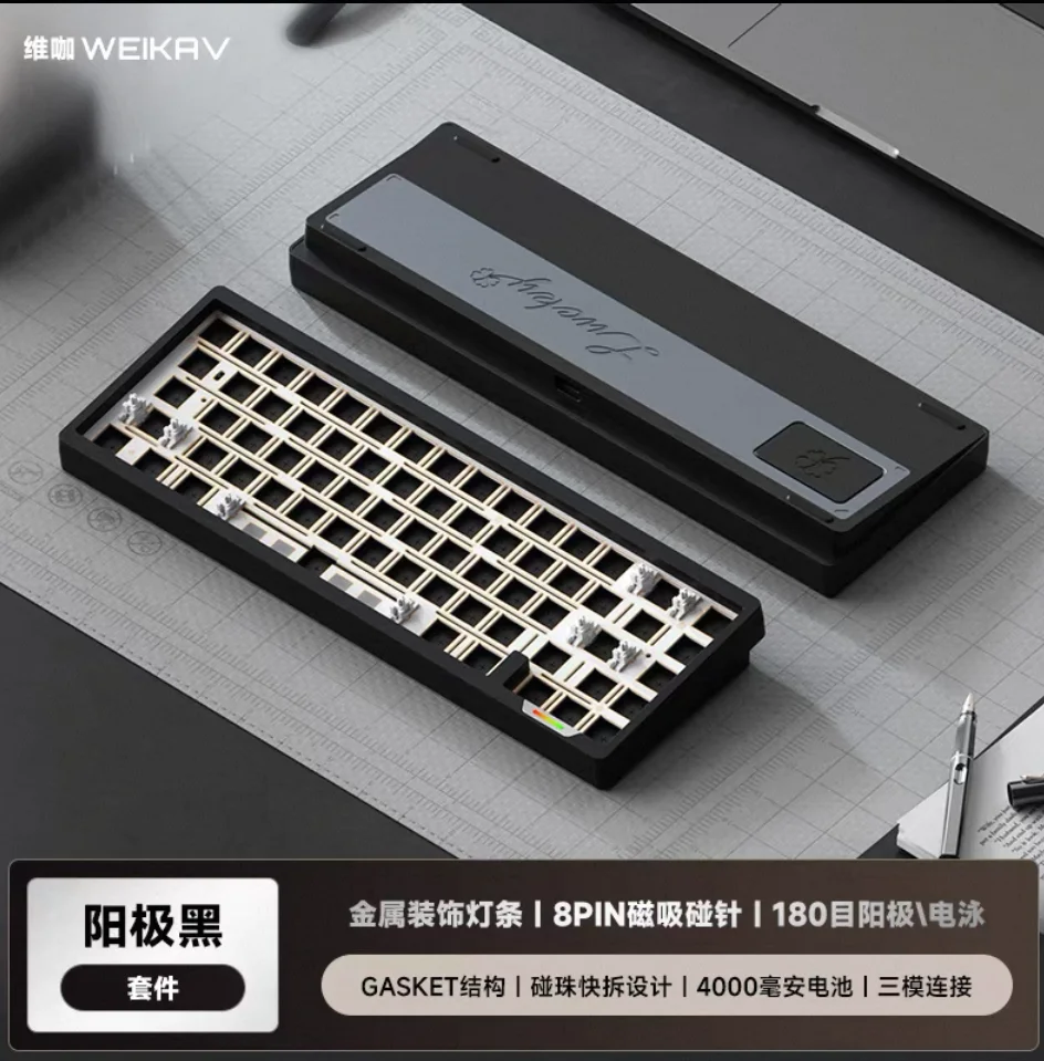 Lucky65 V3 Lucky65 V2 NUT65 Sugar65 Weikav メカニカルキーボード