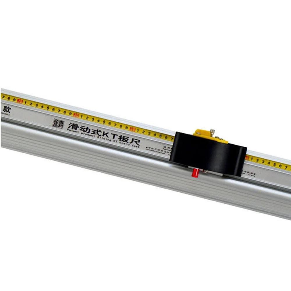 Cortadora de Rieles WJ-100 100cm Corte Recto Preciso Tableros Pancartas Imprenta Taller