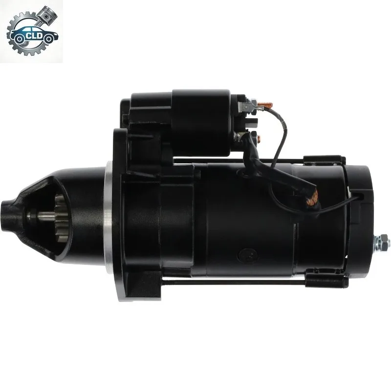 Engine Starter Motor 3581774 STG91939 For VOLVO PENTA Marine Engine MD30A MD31A 8592529 3803200 1359119