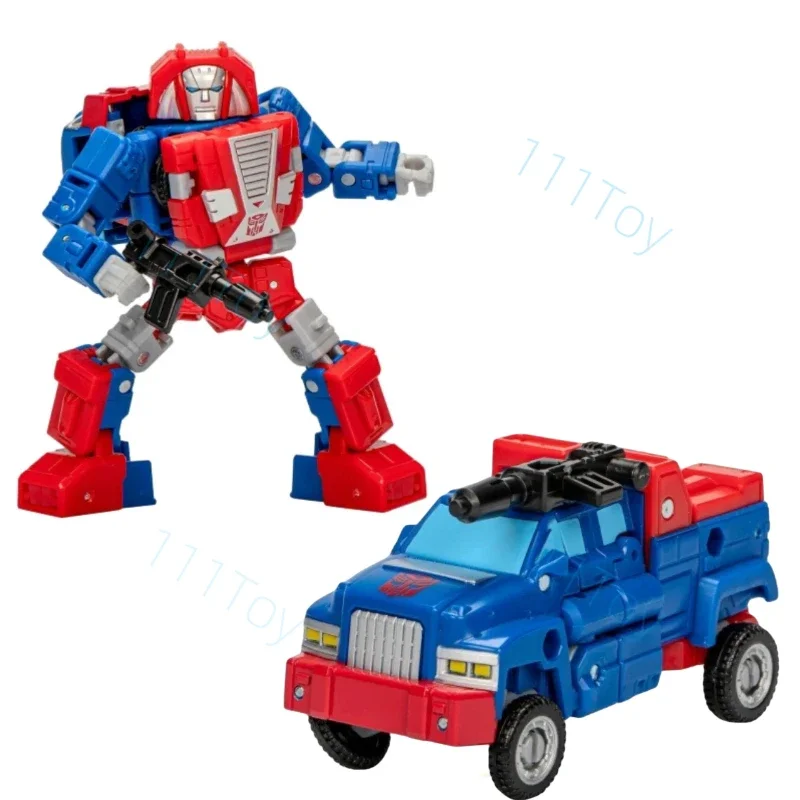 In Voorraad Transformatoren Speelgoed Erfenis Verenigd G1 Universum Deluxe Autobot Versnellingen Anime Figuren Robot Speelgoed Actie Figuur Geschenken Hobby