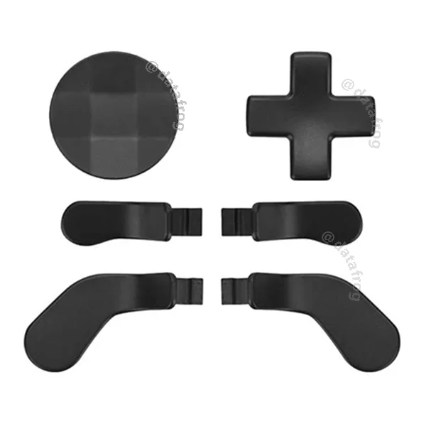 DATA FROG Controller Triggerknoppen voor Xbox One Elite Series 2 Gamepad Richtingtoets voor Xbox One Elite-onderdelen