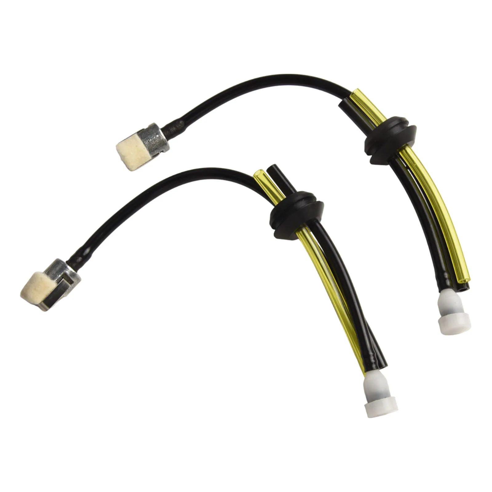 2 Pack Gas Hose with Filter Assembly for FX PS152 MS152 Brushcutter Complete Fuel Delivery Set with Primers and Ventilation Unit