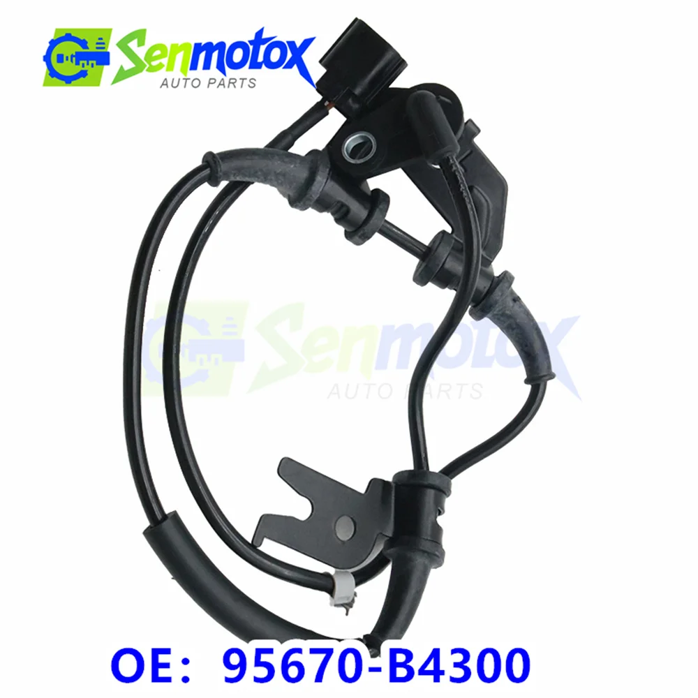 

95670-B4300 8290855E Передний 90855E Авто для Hyundai i10 2014-19 84.1375A2 95671-B4300 Датчик скорости левого и правого колеса ABS BAS-3175