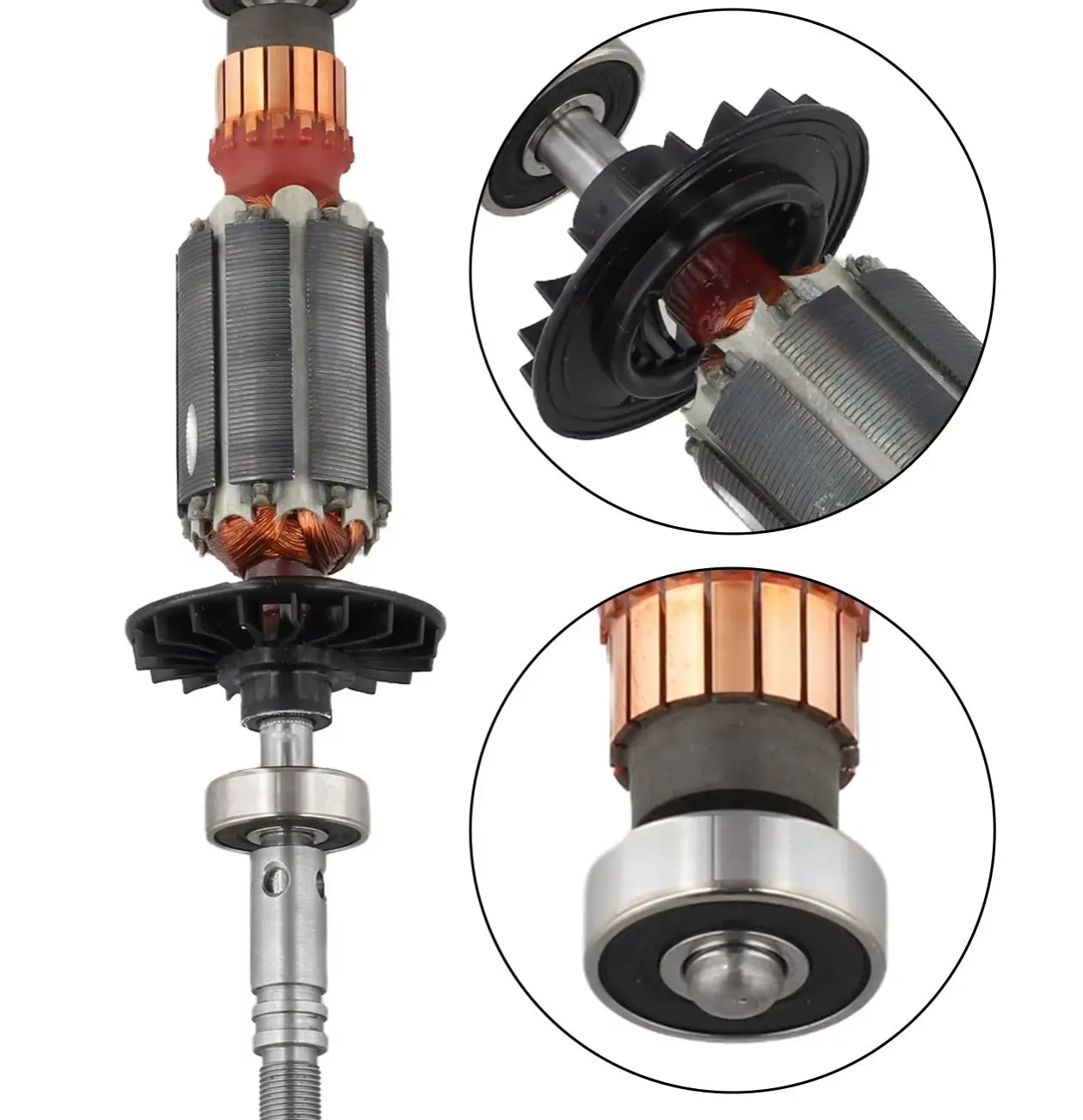 2610009848 Switch Housing Spindle Armature Part For Dremel 3000 Rotary Tools, Spare Part For Rotary Drills And Crushers