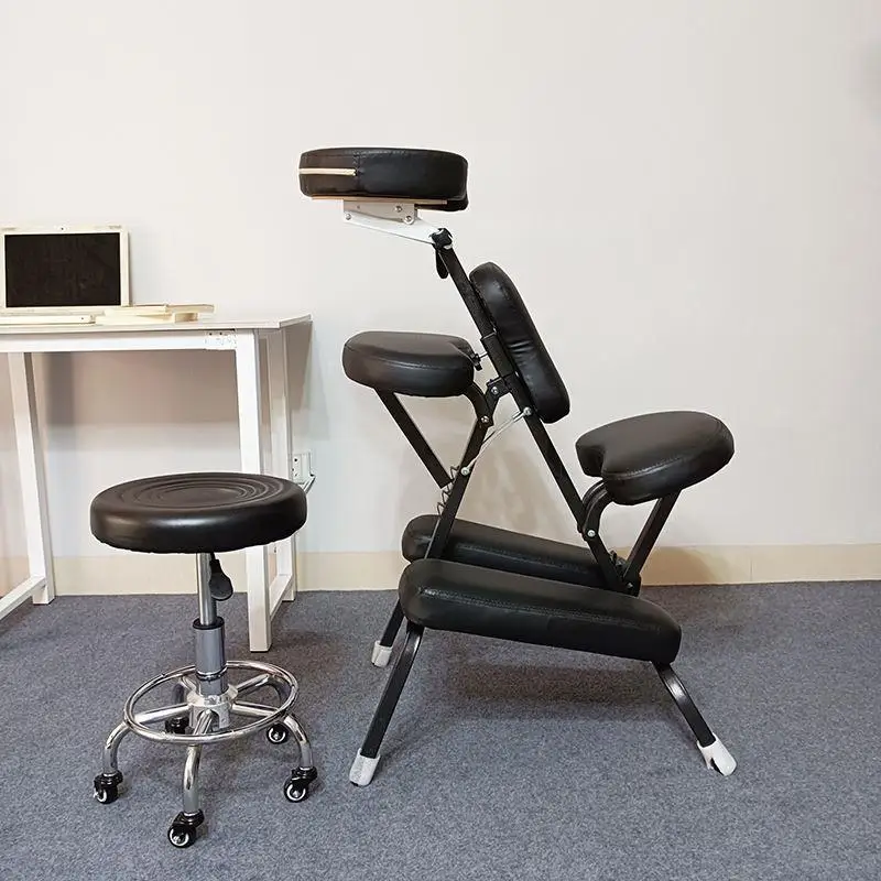 Speciality Tattoo Chair Physiotherapy Aesthetician Beauty Pedicure Chair Comfort Adjust Salon Furniture La Chaise Tattoo FYTC