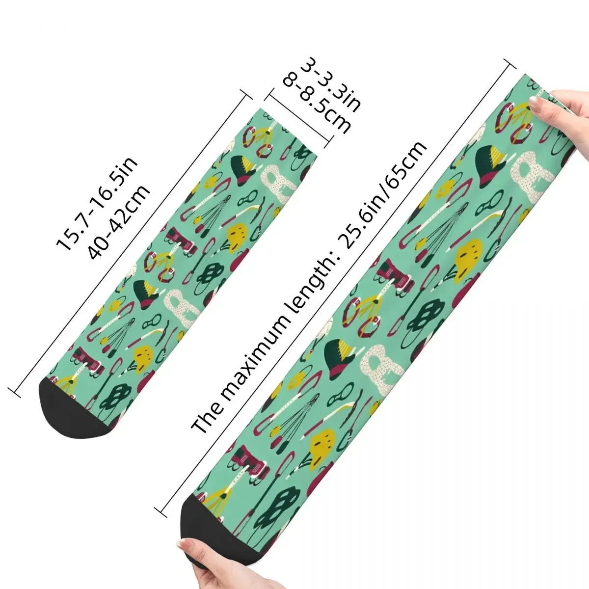 Rock Climb Socks Male Mens Women Autumn Stockings Harajuku image 5