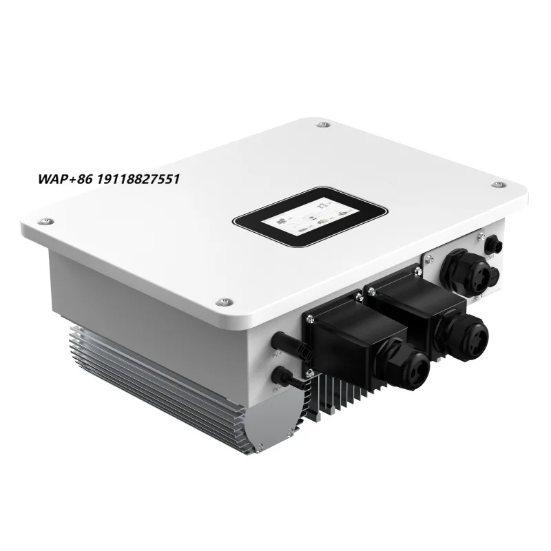 

Power Inverter 12v to 230v/110v Megarevo 5-6kw Solar Inverter for Electrical Vehicles