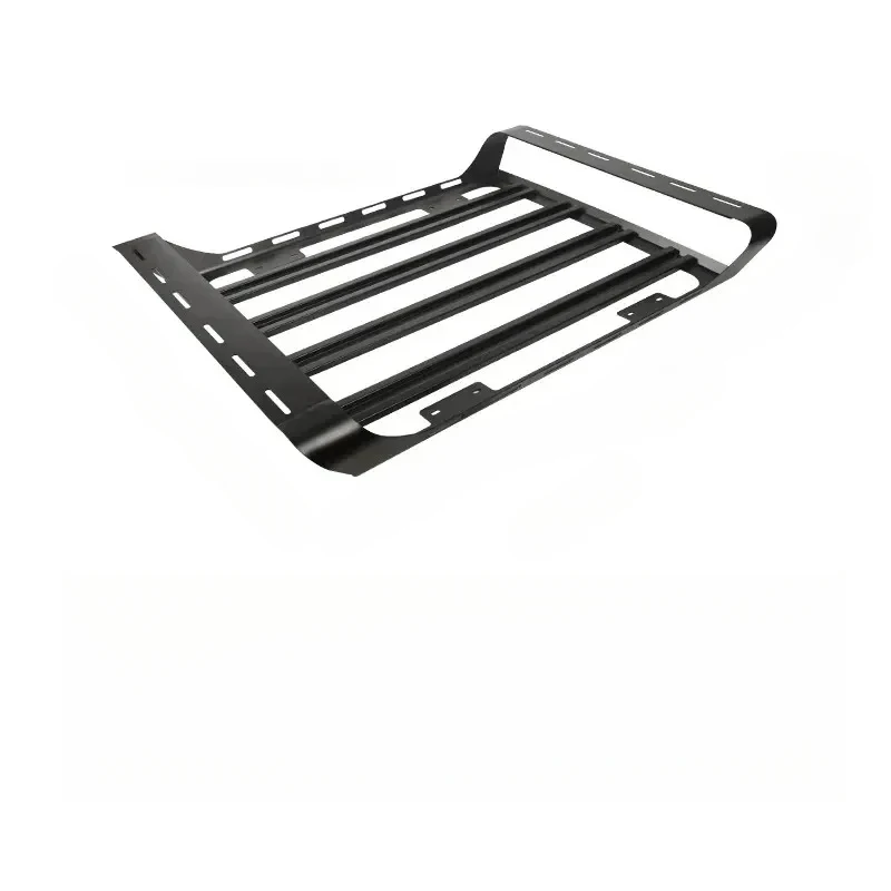 

Universal Steel Roof Rack 4x4 Large Capacity Luggage Carrier