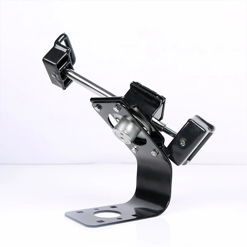 Anti-Theft Locking Tablet Holder, Electronic Store Exhibiting Tablet Security Stand, Rotatable, Metal Tablet Holders with Lock