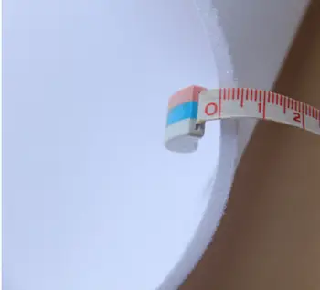 6 best sales 흰색 브로케이드 원단 - №1