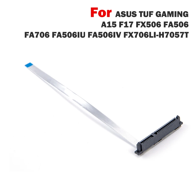 For ASUS TUF GAMING A15 F17 FX506 SATA Hard Drive HDD SSD Connector Flex Cable