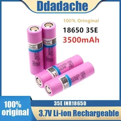 Original 35E 3.7 V 3500 Mah 18650 Lithium Battery for Flashlight Batteries, Screwdriver Batteries for 35E 3500 Mah Batteries