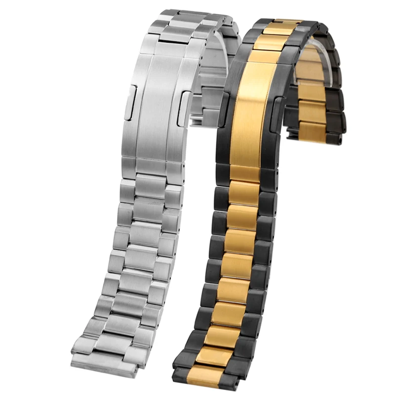 Bracelet de montre en métal pour personnes âgées, bracelet en acier, bracelet pour Huawei ÜCH UlOscar Extraordinaire, Master GT4, série 4PRO, 22mm