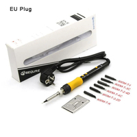 SQ-A110 Solder Iron Kit with 7 Types Solder Tips