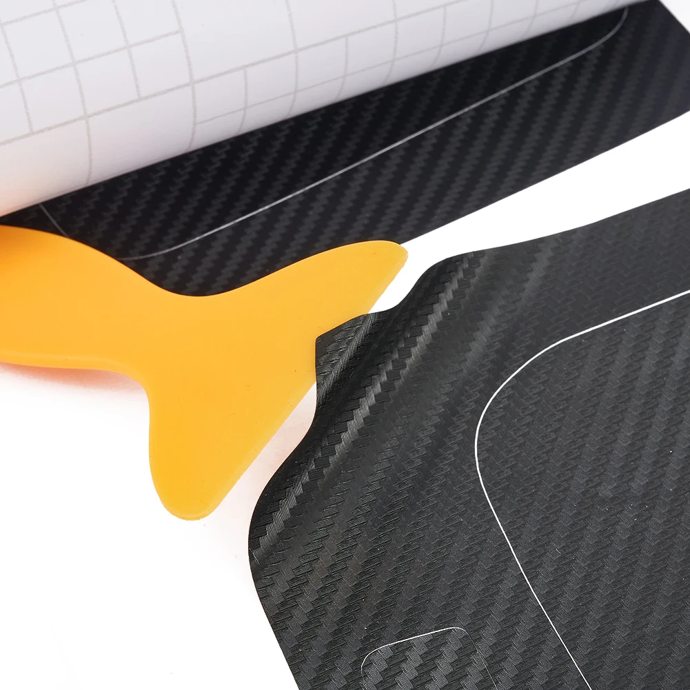 

Carbon Fiber Interior Dash Wrap Trim for BMW 3 Series E46 1998 2005 Left Hand Drive with Glossy Vinyl Sticker Scratch Resistant