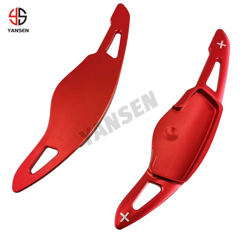 

Shift Paddles For KIA Sportage NQ5 GT-Line 2022 2023 Car Steering Wheel Extension Shifter Sticker