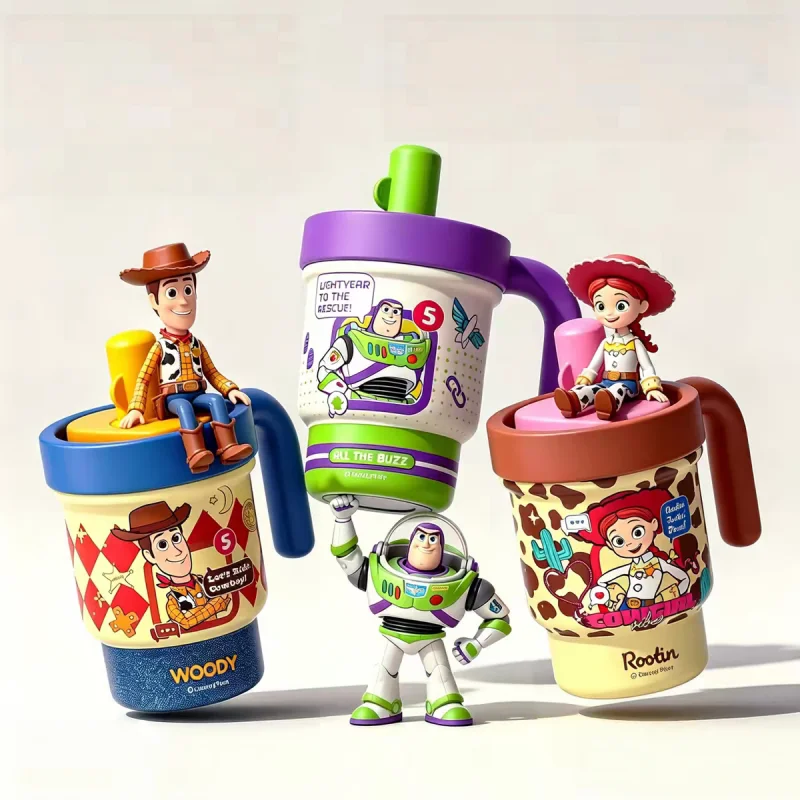 X&W Toy Story 550ml Insulated  - Home Office Hours recension och pris