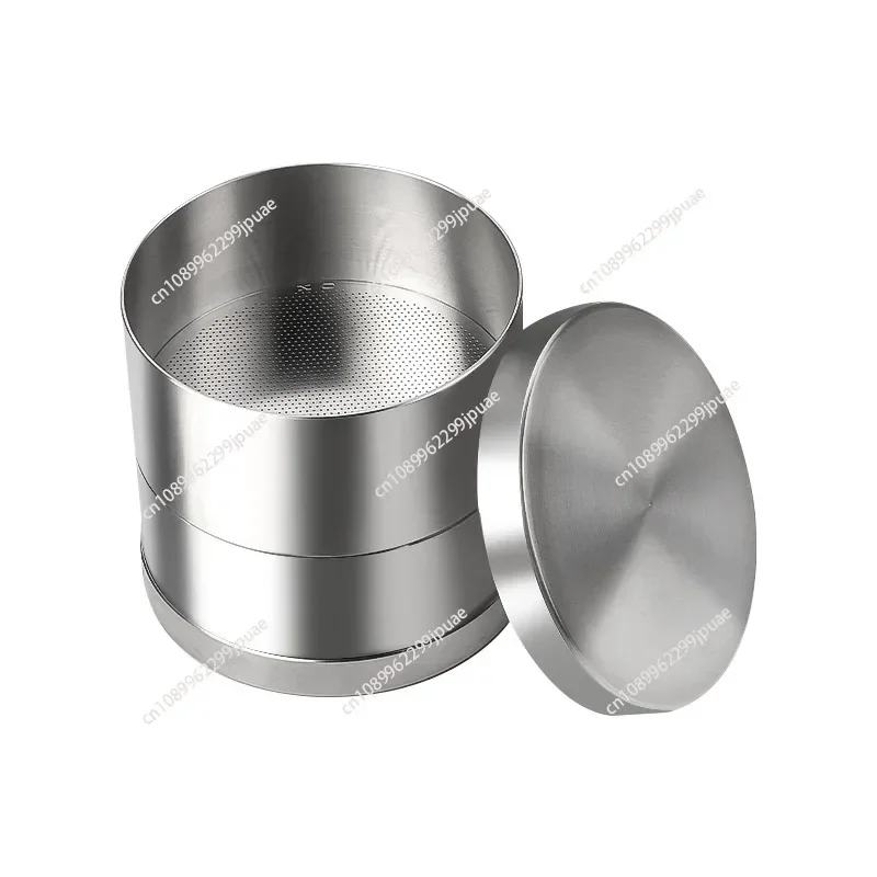 Diamond sieve, gemstone sieve, stainless steel precision pearl, bare diamond measurement size, filter screen