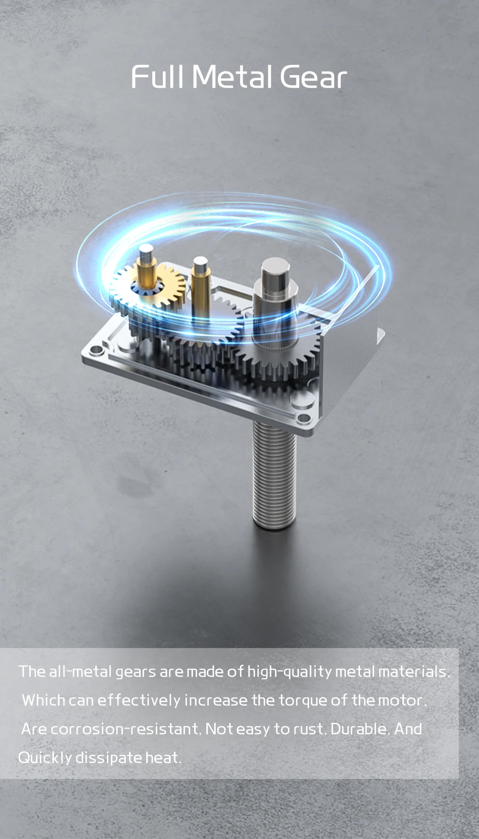 JGY370-M8 Miniatur-Gleichstrom getriebe motor 6V/12V/24V/1 U/min ~ 375 U/min Turbinen schnecke Gleichstrom getriebe motor Drehzahl einstellbarer selbstsicher nder kleiner Motor – Detail 9