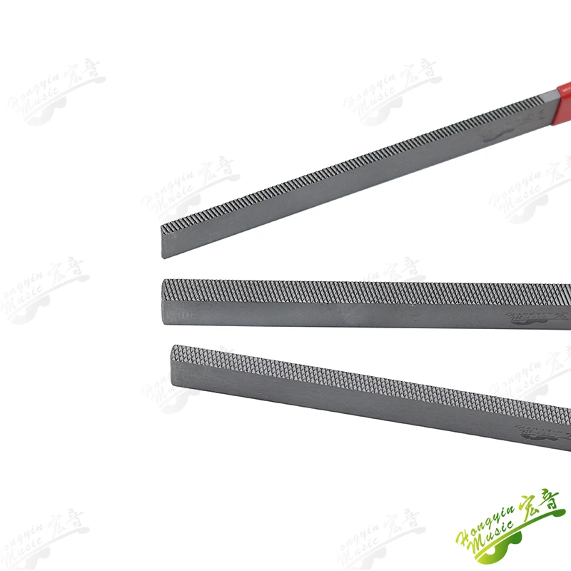 HUATOOL-Guitar Pillow Grinding File Block String Pillow Slotted File Square Saw File Block Making Repair Tools view 5