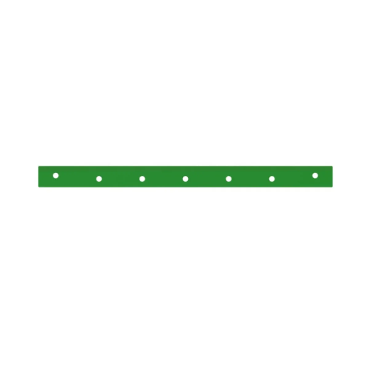 

Replacement CXT12137 Chopper Blade Clamp Plate Extreme Overlap for CH570 CH670 Sugar Cane Harvester