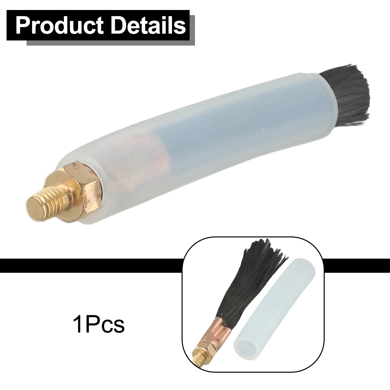Weld Bead Preparation Equipment with Carbon Brushes Optimal Performance in Electrode Pickling Across Multiple Applications