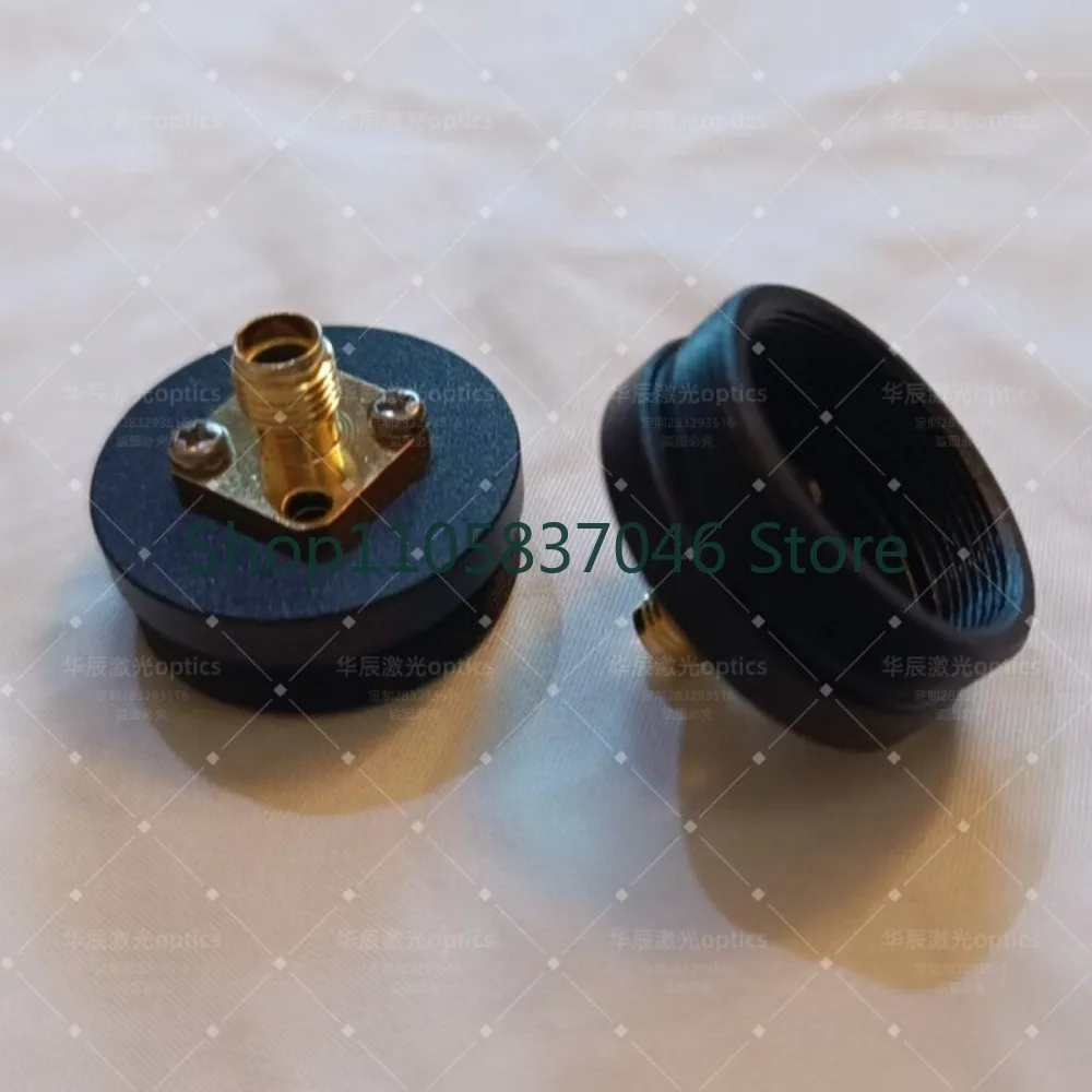 M22 * 0.75 specification lens holder fiber SMA905 interface lens holder