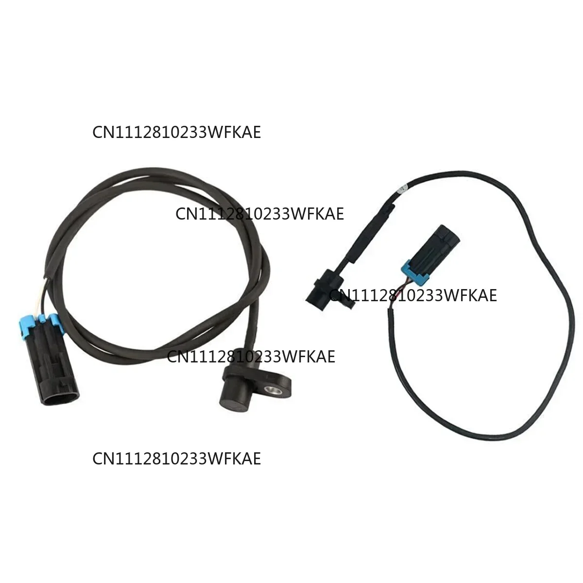 Front & Rear Wheel Speed Sensor 4014216 4013251 for Polaris for India Roadmaster