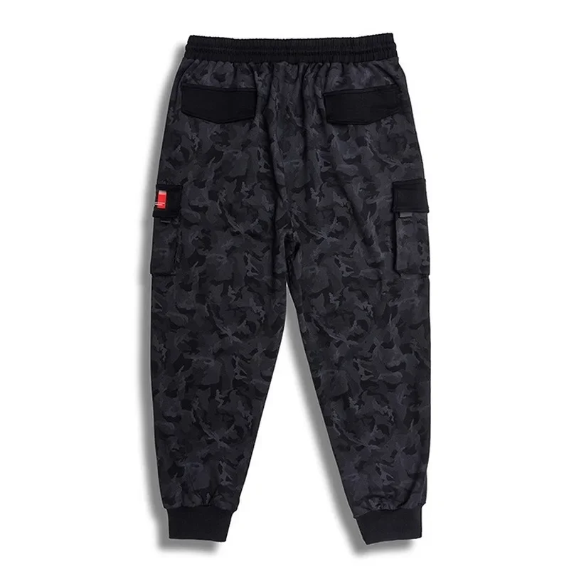 Camouflage Military Jogger Pants Men  Pure Cotton Mens Spring Autumn Pencil Harem Pant Men Comfortable Plus 7XL 6XL 5XL XXXXL
