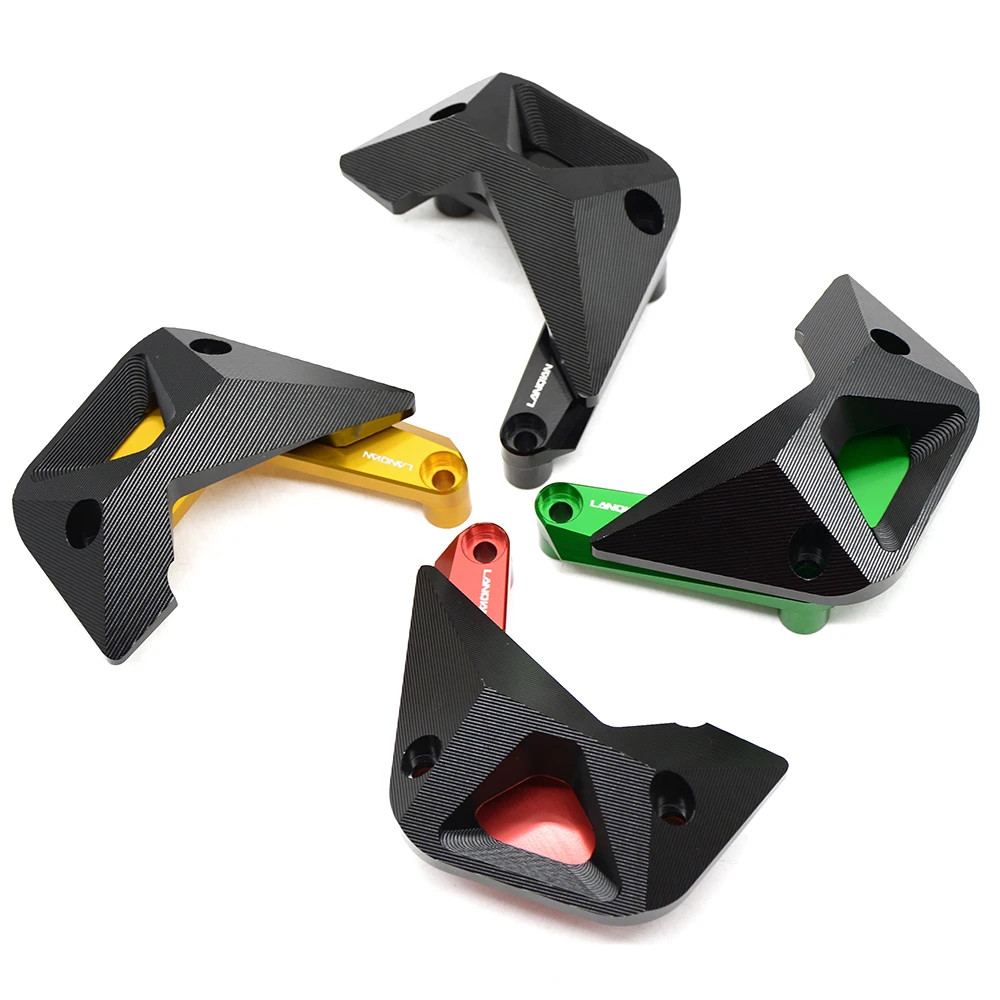 Z900 Z1000 لـ Kawasaki Z900 2017-2022 محرك الدراجة النارية السقوط حماية تحطم المنزلق لـ Kawasaki Z1000 2010-2020-2021-2022