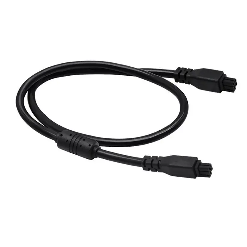 

A23F-For Bambu Lab A1 A1mini 4Pin Male To Male 3D Printer Connection Cable Auto Feed BMCU To AP Multi-Colour Module