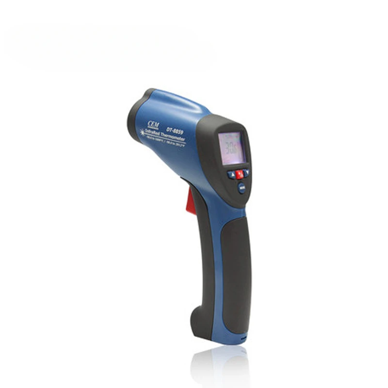 

Industrial High Temperature Infrared Thermometer DT-8859 with High Accuracy for Temperature Measurement