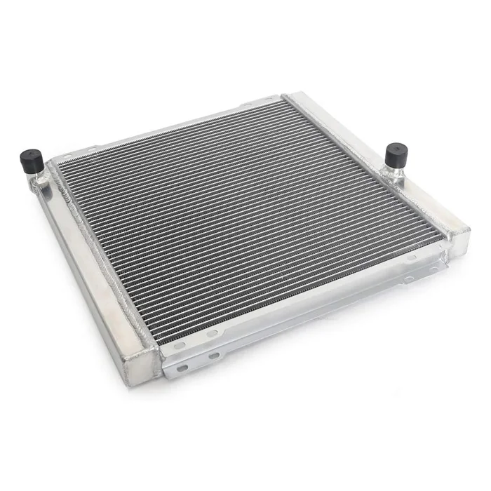 Aluminum Radiator For BRP MAVERICK X3 TURBO 2019 2020 OEM 709200703 ATV UTV Spare Parts