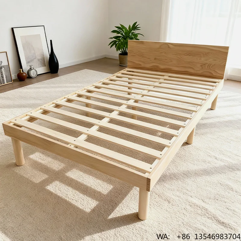 White Solid Wood Twin Kids Bed Frame with 2 Drawers Side Shelf Safety Railings No Box Spring Needed Daybed for Children Teens