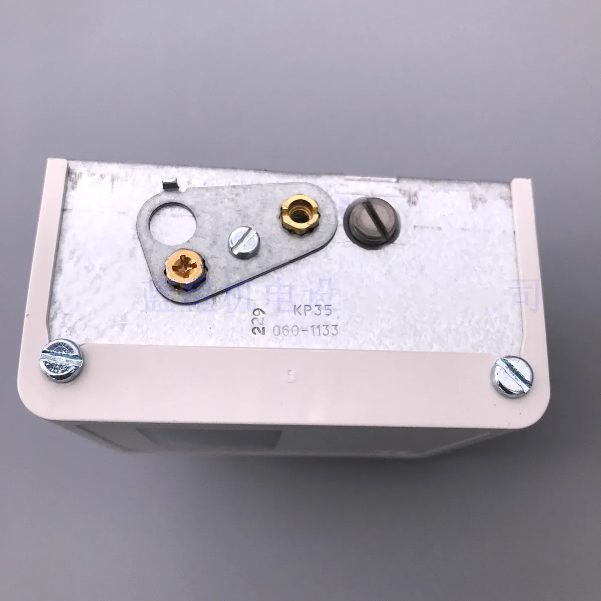 Imagem -02 - Controlador de Pressão Genuíno Kp35 060-1133 0.27.5bar do Interruptor de Pressão de Danfoss Kp35 060113366