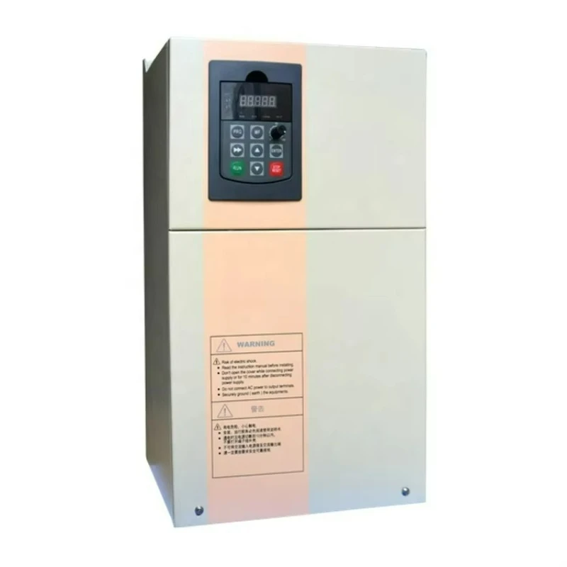 

7.5kw High MPPT Efficiency Dc Ac Solar Pump Inverter Solar Water Pump Controller