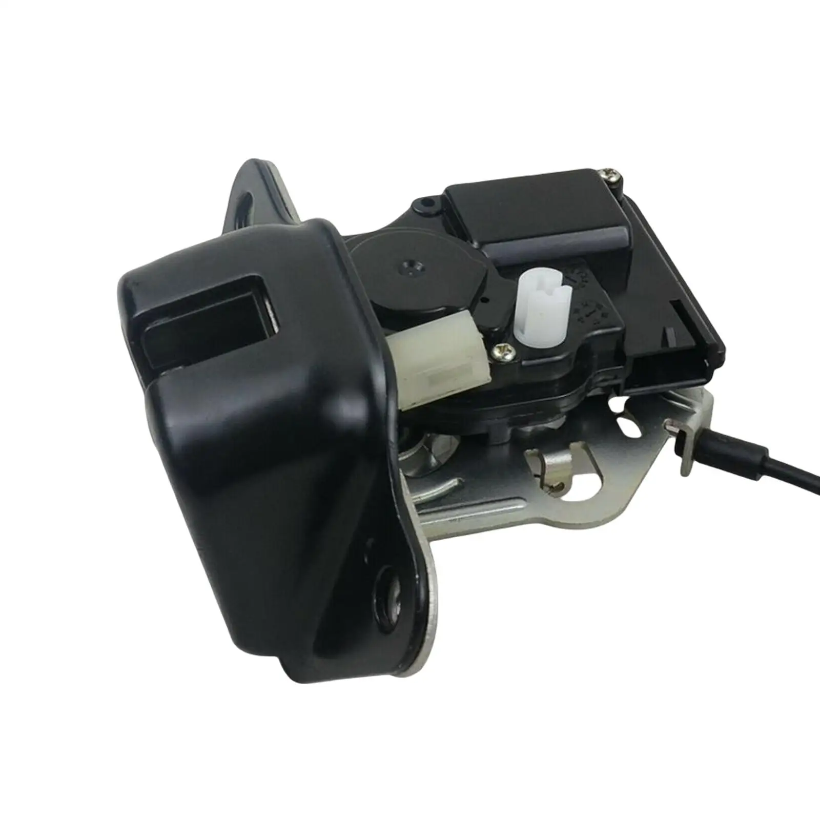 Rear Liftgate W/Cable Trunk Lock Tailgate Lock Actuator Fits for Grand Cherokee Compass Commander 4589131AA 4589131AC