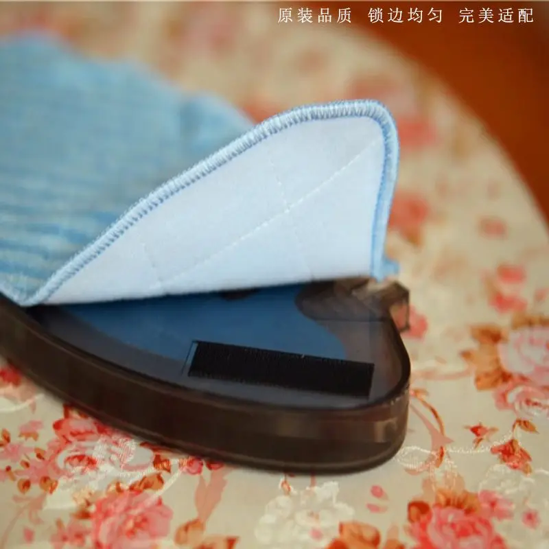 Water Tank Mop Cloth for ROWENTA TEFAL EXPLORER SERIE 40 Robot Vacuum Cleaner Replacement Parts Household Accessories