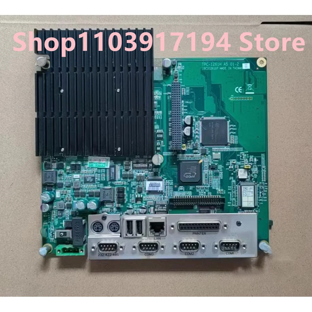 FOR Advantech TPC-1261H A1  Integrated motherboard