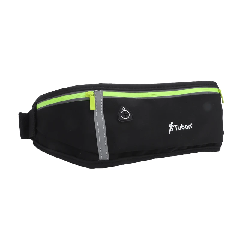 Sports Waist Pack Women Men Running Belt Waist Bag Waterproof Waist Bag Wallet Men Pouch Belt Portable Phone Holder Gym image 5
