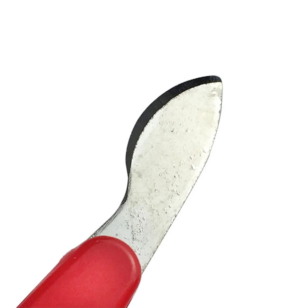 

2Pcs Watch Back Remover Tool Metal Handle Radian Design Pry Style for Replacement and Wrist Watch Repair