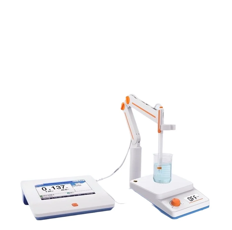 

Ionometer touch screen PXSJ-226T laboratory water quality fluorine potassium chloride calcium ion content test ion meter