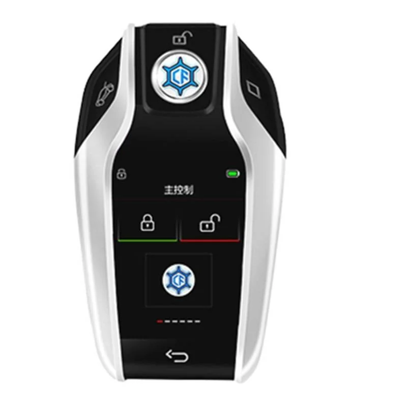 

LCD Smart Key Automatic Unlocking Trunk Opening For BMW Benz Audi Toyota Honda Mazda Nissan Geely Jeep Maserati Various Models