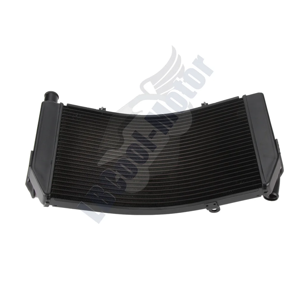 Black Radiator Cooler Cooling fit For HONDA CBR600F 1995-1998 CBR600F3 1995-1998 19010-MAL-601 view 4