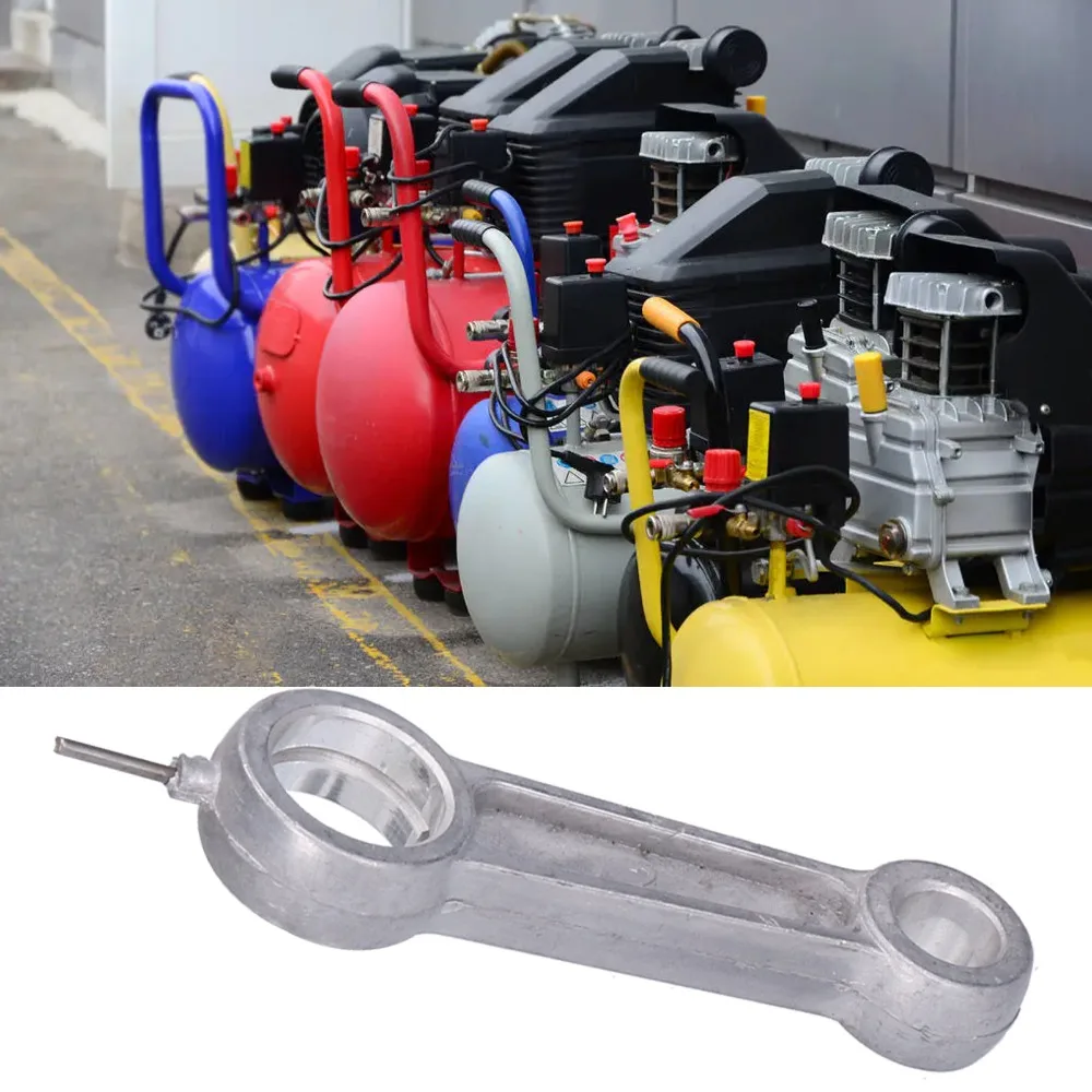 Lightweight Air Compressor Connecting Rod Durable Cast Connecting Piston Connecting Rod Compressor Replacement Part